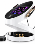 2-in-1 Ozone & Gold Plasma Facial Machine with Touchscreen and Dual Treatment Pens