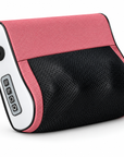 Electric Shiatsu Neck and Shoulder Massage Pillow with Heat