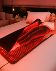 Theia Full Total Body Red Light Therapy Mat Strong 2320 LED’s (660nm and 850nm)