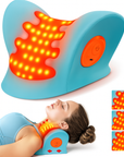 Portable EMS Neck and Shoulder Massager