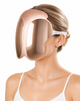 Luxury LED Face Mask Pro | 5-Wavelength Red Light & Near Infrared Beauty Device with Smart Treatment Modes