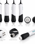 Multi-Polar RF Eye Replacement Handpiece for Compatible Beauty Machines