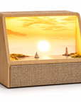 Sunrise Wake-Up Light Alarm Clock with White Noise, Night Light & Digital Clock