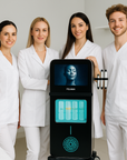 THEIA Aquastar 10-in-1 Microdermabrasion Hydro Facial Machine – Professional Skin Care & Deep Cleansing