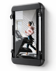 Multifunctional AI Smart Fitness Mirror – Intelligent Home Gym & Virtual Fitness Trainer for Full-Body Workouts
