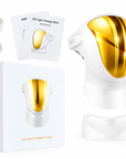 Theia 3-Color LED Face Beauty Mask – 807 Nano LEDs