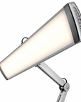 Professional 45W Dimmable LED Beauty Salon Task Lamp – Touch Control, 6000K Daylight & Adjustable Clamp Arm