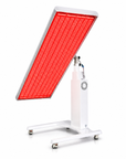 R4 Professional Full Body LED Red Light Therapy Panel – 14,200 LEDs, 5 Wavelengths (633–940nm), Electric Adjustable Stand