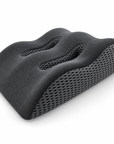 Memory Foam Leg Support Pillow – Ergonomic Knee & Calf Elevation Cushion