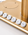 Theia 3-Motor Electric Beauty Treatment Bed