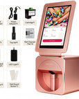 Nails X11 Plus Professional Nail Printer – Digital Nail Art Machine with 10.1" Touch Screen