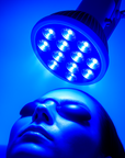 Theia Led Blue Light Therapy Bulb 460nm Beauty Lamp