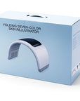 Theia Spectrum Pro – 7-Color LED Facial & Body Rejuvenation Device