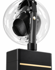 Professional Nano Mist Hair Steamer with Rolling Stand