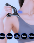 Theia Premium Fascia Massager Body Scraping