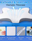 Theia Orthopedic Memory Pillow