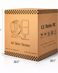AI10 Spectral Skin Analyzer – Professional 3D Facial Skin Analysis Device