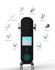 THEIA Aquastar 10-in-1 Microdermabrasion Hydro Facial Machine – Professional Skin Care & Deep Cleansing