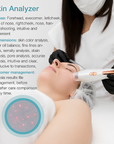 THEIA Aquastar 10-in-1 Microdermabrasion Hydro Facial Machine – Professional Skin Care & Deep Cleansing