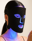 YouthGlow Advanced LED Facial Mask: Enhance Collagen & Skin Clarity