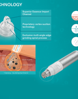 THEIA Aquastar 10-in-1 Microdermabrasion Hydro Facial Machine – Professional Skin Care & Deep Cleansing