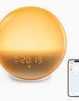 Theia Wake Up Light Alarm Clock