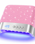 Diamond UV/LED Nail Lamp – 36 LEDs, Automatic Sensor, Digital Timer & Removable Magnetic Base
