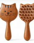 Theia Prestige Sandalwood Guasha Comb