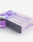 Korean Pink Glow Peptide Serum – Dr. Pen Microneedling Booster with Niacinamide for Radiant Skin & Fine Line Reduction – 10 Vials x 5ml