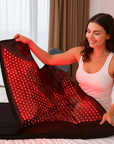 Theia T2000 Pro Big Full Total Body Sleeping Mat Red Light Therapy Mat Strong 3600pcs of LEDs (660nm and 850nm)