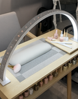 Theia Premium Beauty Salon Nail LED Desk Lamp