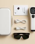 Deep Tissue Red Laser Therapy for Pain Relief and Recovery