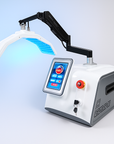 Photodynamic 7 Colors With High Power Piranha LEDS PDT Machine 5 Handles Light Therapy Facial Care