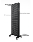 Theia LuxWavePro 7: The Biggest High Irradiance Full Body Red Light Therapy Panel for Optimal Fitness and Wellness