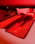 Theia Full Total Body Red Light Therapy Mat Strong 2320 LED’s (660nm and 850nm)