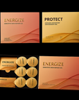 Energize Protect PREMIUM SPECIAL EDITION – Spa Capsule Facial Massage & Rejuvenation Device
