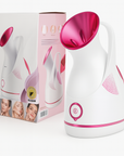 Theia Ionic Facial Pro – Nano Ionic Hydro-Mist Steamer for Deep Hydration & Glowing Skin
