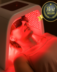 7 Colors Pdt Omega Led Light Therapy Machine Light Therapy