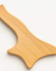 Wooden Gua Sha Face & Body Sculpting Set