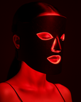YouthGlow Advanced LED Facial Mask: Enhance Collagen & Skin Clarity