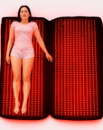 Theia T2000 Pro Big Full Total Body Sleeping Mat Red Light Therapy Mat Strong 3600pcs of LEDs (660nm and 850nm)