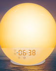 Theia Wake Up Light Alarm Clock