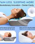 Theia Orthopedic Memory Pillow