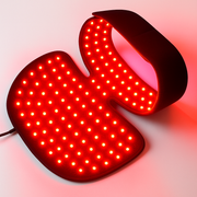 Theia 660nm 850nm Red Infrared Light Therapy Wrap For a Youthful Neck & Chest