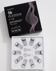 Hyaluronic Acid Serum 5ml x 10 – Anti-Aging & Deep Hydration Skin Repair Essence