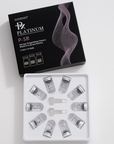 Hyaluronic Acid Serum 5ml x 10 – Anti-Aging & Deep Hydration Skin Repair Essence