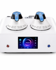HIEMT Body Sculpting Machine – Dual Electromagnetic Applicators with Touchscreen