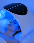 Theia Spectrum Pro – 7-Color LED Facial & Body Rejuvenation Device