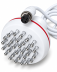25-Pin Vibration Massage Replacement Handpiece for Beauty Machines