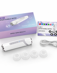 Oxygen Bubble Pro CO2 Facial Device – Portable Oxygen Bubble Skin Care & Home Facial SPA System